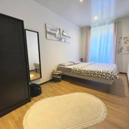 Cityhome Centre-ville Daire *