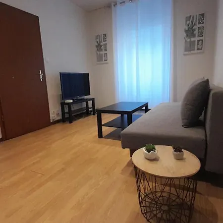 Cityhome Centre-ville Mulhouse