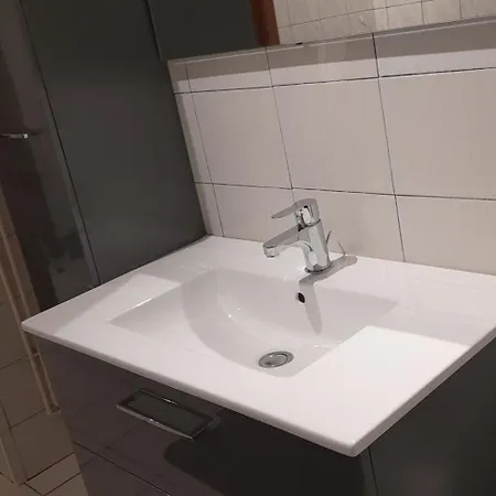Daire Cityhome Centre-ville Mulhouse