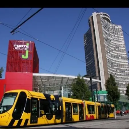 Daire Cityhome Centre-ville *