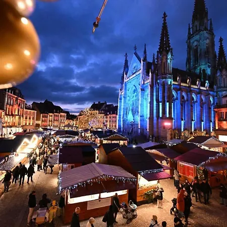 Daire Cityhome Centre-ville *