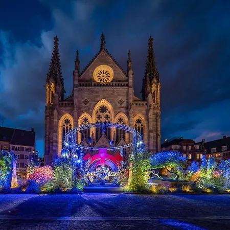 Cityhome Centre-ville * Mulhouse
