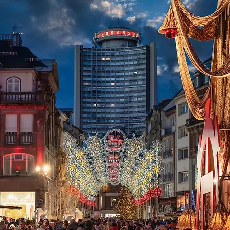 Daire Cityhome Centre-ville Mulhouse