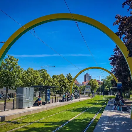 Cityhome Centre-ville Daire *